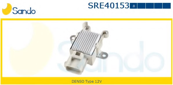 SANDO SRE40153.0 Regulator